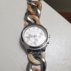Authentic Michael Kors watch